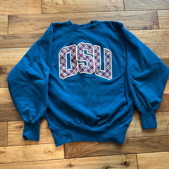 Champion Ohio State reverse weave 80s Vtg 80s Champion Reverse